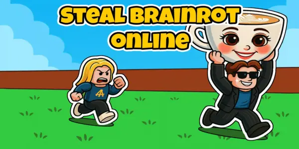 Steal a Brainrot
